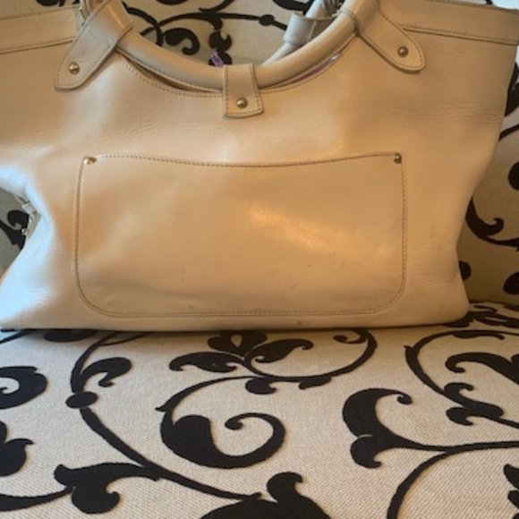 Jimmy Choo Large Open Tote - Picture 2 of 8